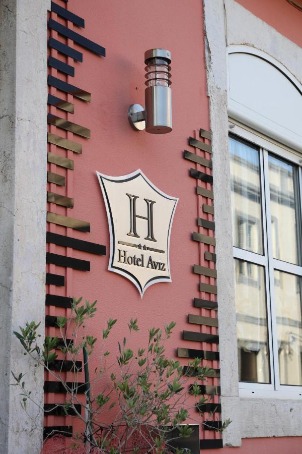 Hotel Aviz Figueira da Foz Exterior foto